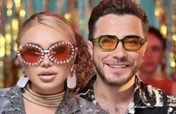 Ramalla Türkan ortaq layihəsini təqdim etdi - VİDEO