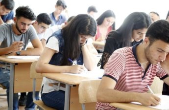 Aprelin 26-da buraxılış imtahanı keçiriləcək