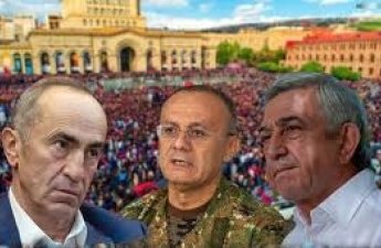 Revanşistlər Bakıya YENƏ dil uzatdı - Paşinyan devrilsə...