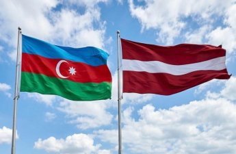 Azərbaycan-Latviya sənədləri mübadilə edilib
