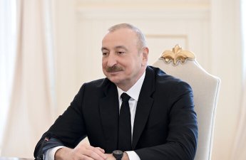 İlham Əliyev latviyalı həmkarını Azərbaycan-Ermənistan sülh prosesi barədə məlumatlandırdı
