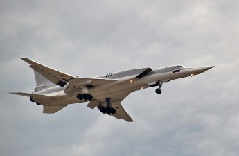 Шесть стран НАТО подняли истребители на перехват российских Ту-22М3
