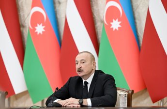 Президент Ильхам Алиев: Взаимные визиты представителей Азербайджана и Армении способствуют нормализации обстановки