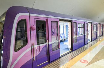 В бакинском метро сократили интервалы между поездами