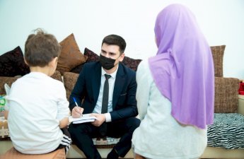 Еще пять граждан Азербайджана репатриированы из Сирии