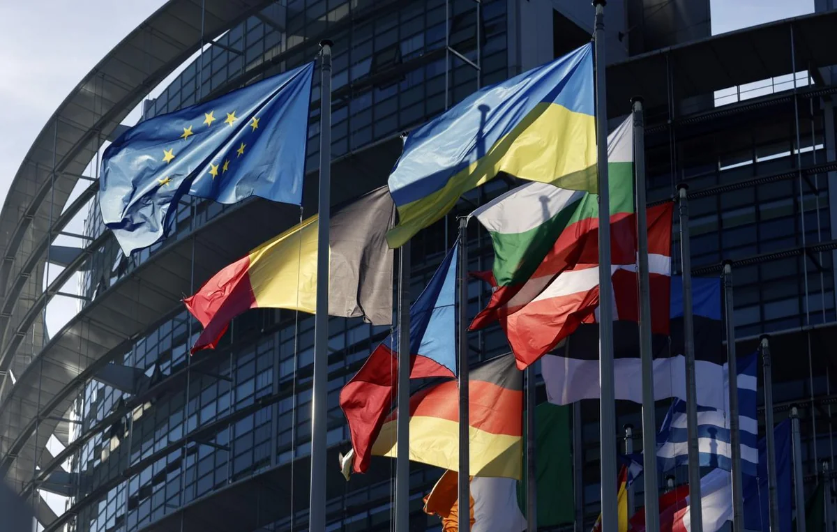 Aİ Ukrayna ilə bağlı kritik qərarı qəbul etdi