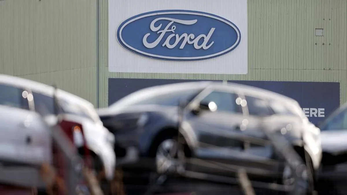 Ford отзовет около 140 000 машин в США из-за неисправной проводки