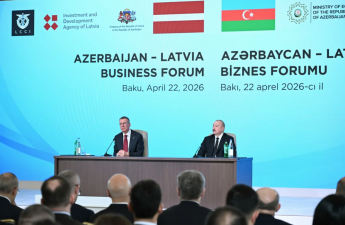 AZPROMO və LTRK əməkdaşlıq haqqında memorandum imzalayıb