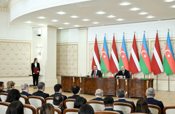 Azərbaycan və Latviya birbaşa uçuşların müzakirəsini planlaşdırır