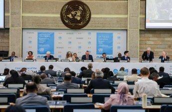 BMT-nin Məskunlaşma Proqramının İcraiyyə Şurasının bu il üzrə 1-ci sessiyası keçirilib