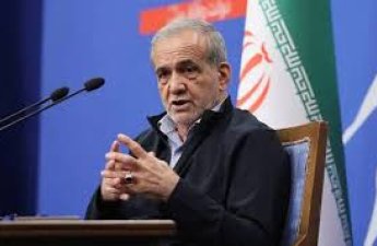 Пезешкиан: Блокада и угрозы со стороны США мешают мирному урегулированию конфликта