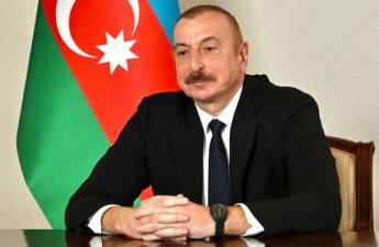 Ильхам Алиев: Оборонная промышленность - потенциальная область сотрудничества с Латвией