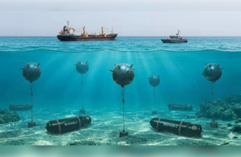 Hörmüzün minalardan təmizlənməsi üçün 6 ay vaxt lazımdır...-PENTAQON