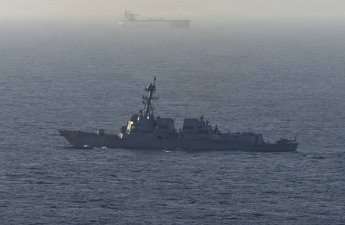 CENTCOM опровергает прорыв морской блокады Ирана