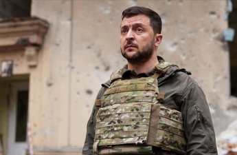 Зеленский: Иностранные войска на территории Украины могут пресечь новую эскалацию