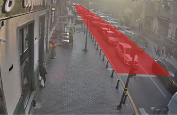 Bu küçədə saatlarla uzanan sıxlıq aradan qaldırıldı - VİDEO