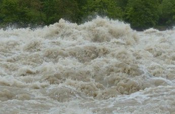 Agentlik Kür çayının daşmasının səbəbini açıqladı