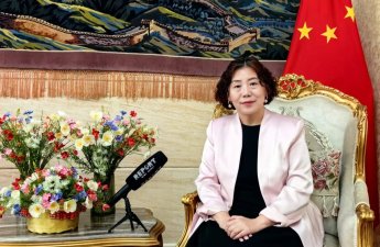 Lu Mey Bakı və Pekinin əməkdaşlıq prioritetləri barədə: Orta Dəhliz, yaşıl enerji və süni intellekt – MÜSAHİBƏ