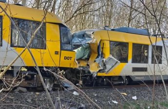 В Дании при столкновении поездов пострадали 17 человек - ОБНОВЛЕНО