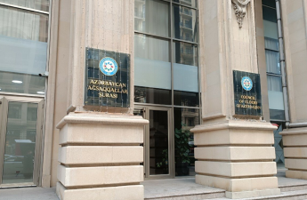 Ağsaqqallar Şurasının sədri hesabat verdi