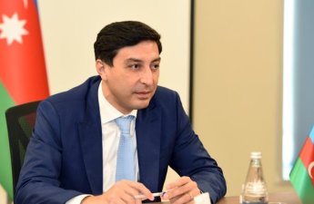 Nazir Arzu Qarazadəyə vəzifə verdi - FOTO