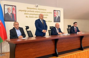 Onlar da mina təhlükəsi ilə bağlı maarifləndirildi - FOTOLAR