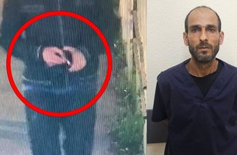 Cibgirlik edən şəxs saxlanıldı - VİDEO