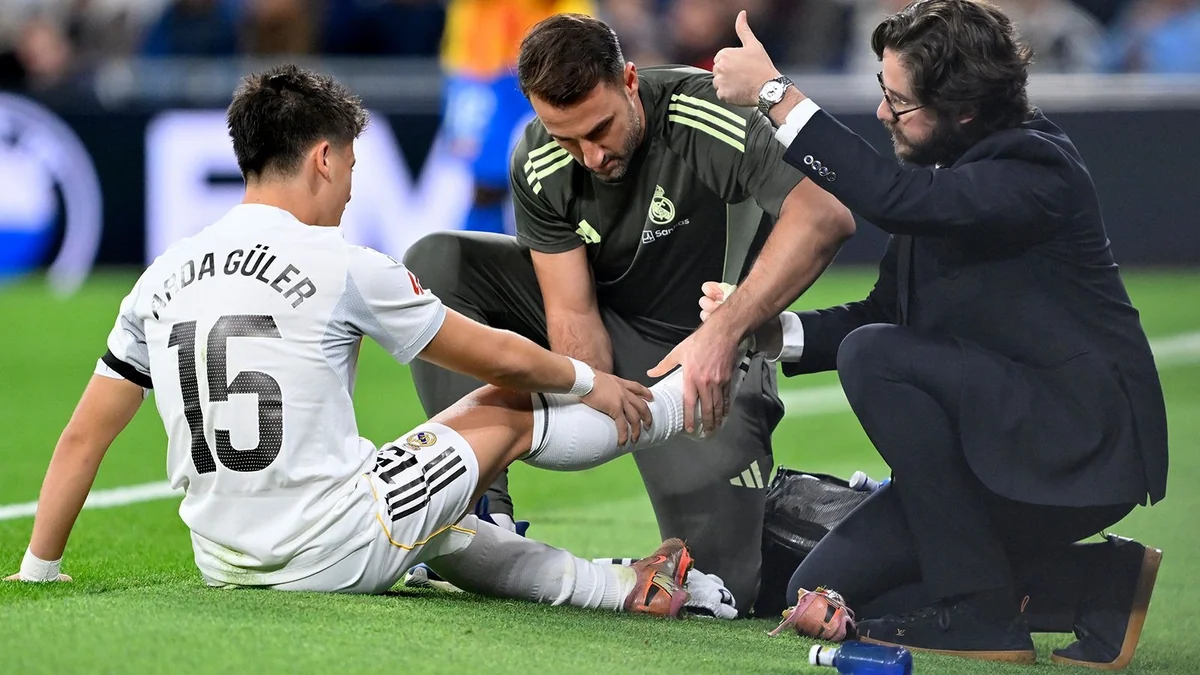 Arda Gülər barədə PİS XƏBƏR