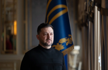 Zelenski: Rusiyanın enerji infrastrukturuna endirilən zərbələrin zərəri on milyardlarla dollardır