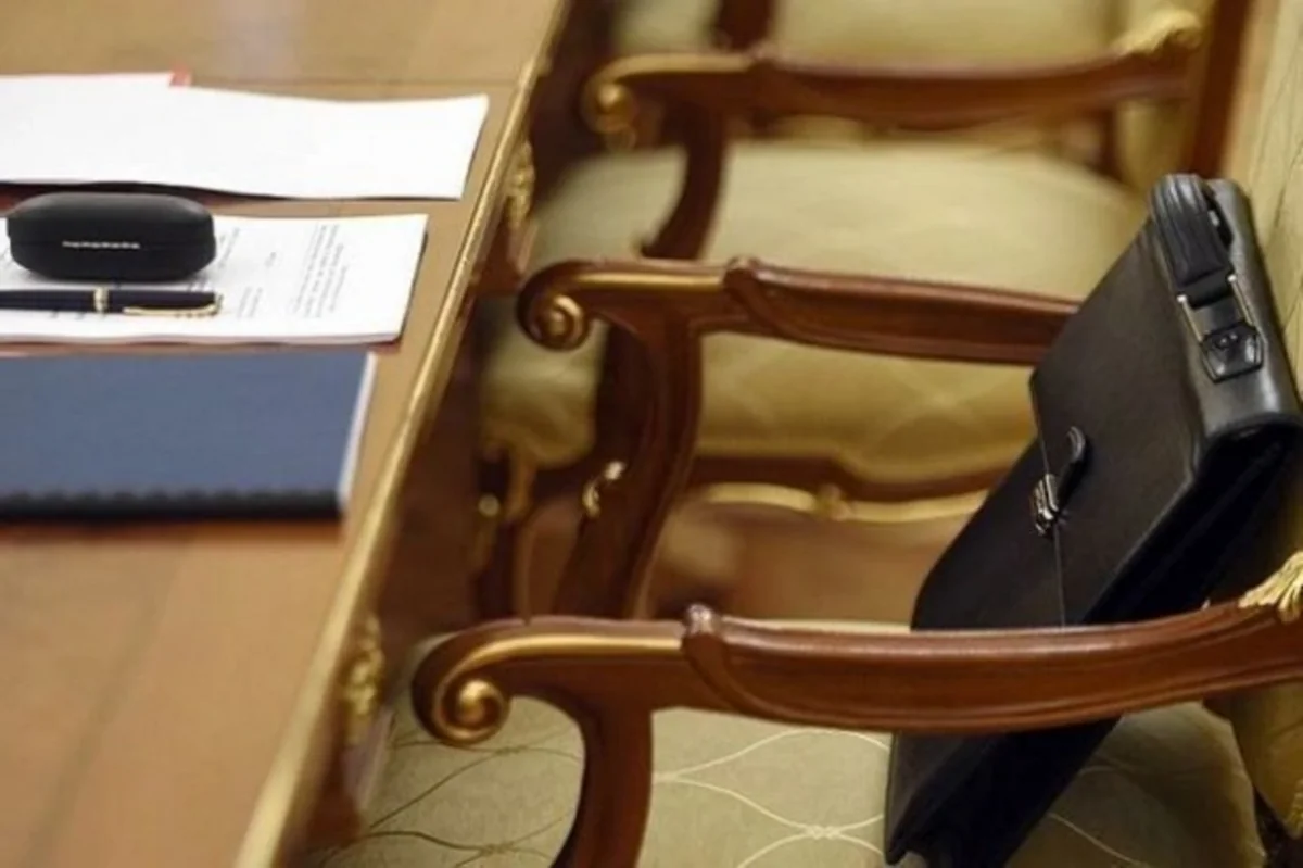 Naxçıvanda yüksəkvəzifəli şəxs İŞDƏN ÇIXDI