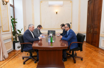 İran səfiri Prezident İlham Əliyevə təşəkkür edib