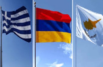 Армения, Греция и Кипр подписали программу сотрудничества в обороне на год