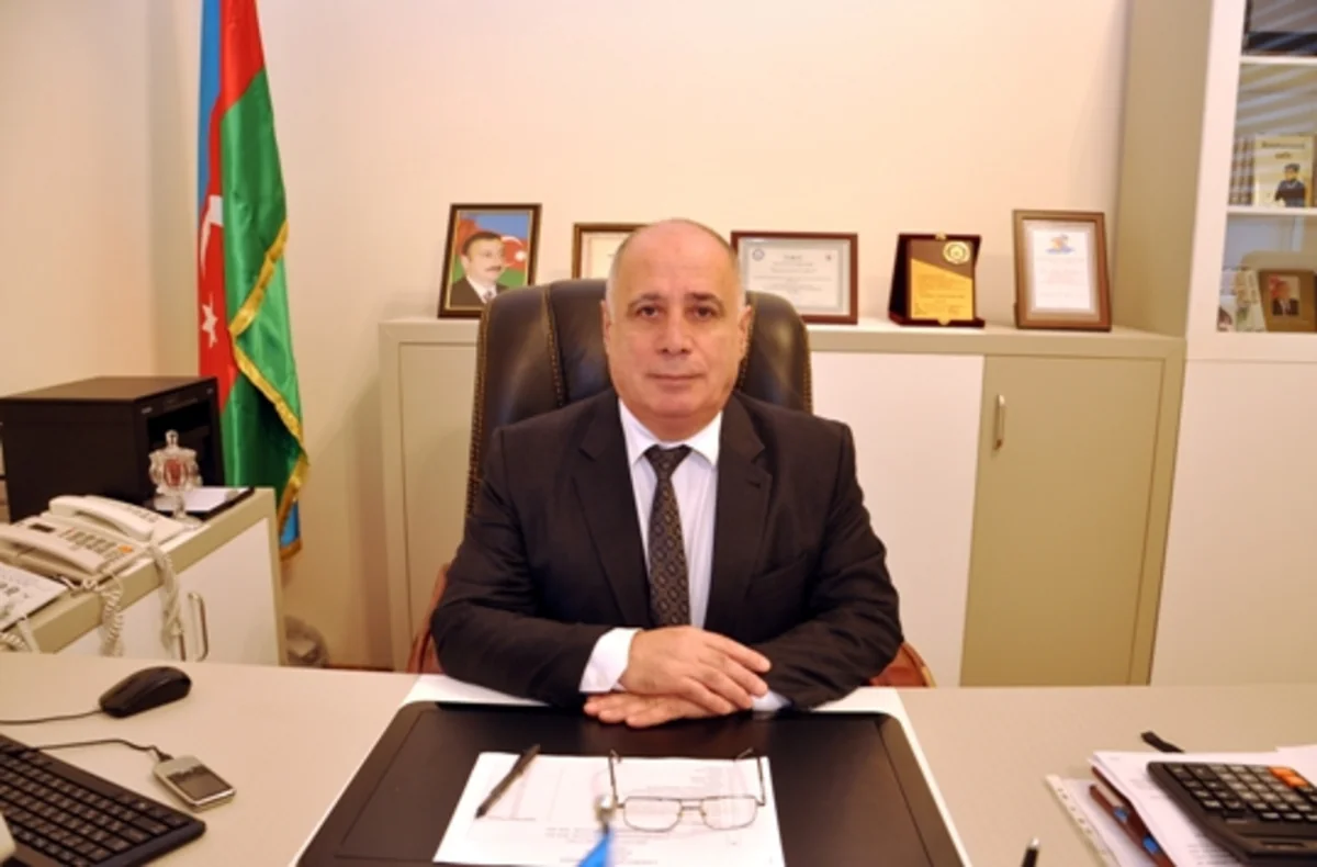 Natiq İbrahimov yenidən Lənkəran Dövlət Universitetinin rektoru təyin edilib