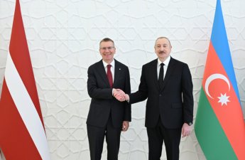 Edqars Rinkeviçsin ölkəmizə səfəri strateji tərəfdaşlığın inkişafına mühüm töhfə verəcək