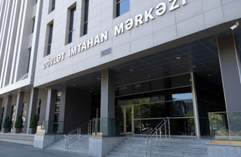 Martın 15-i keçirilmiş buraxılış imtahanının nəticələri elan olunub