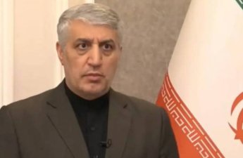 Посол Ирана поблагодарил президента Ильхама Алиева