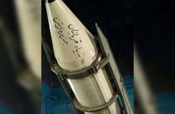 İran raketləri burada hazırlayırmış - VİDEO