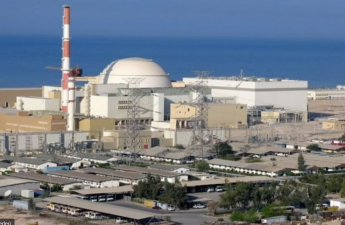 Buşehr AES rus mütəxəssislərinin iştirakı ilə fəaliyyətini davam etdirir