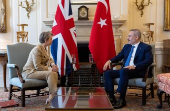 Türkiyə ilə Britaniya arasında strateji tərəfdaşlıq sənədi imzalanıb