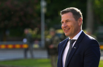 Pevkur: Tərəfdaşlar Ukraynaya dəstəyi davam etdirməlidirlər