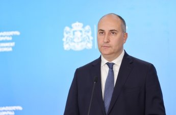 Gürcüstanın keçmiş müdafiə naziri 10 il müddətinə həbs edilib