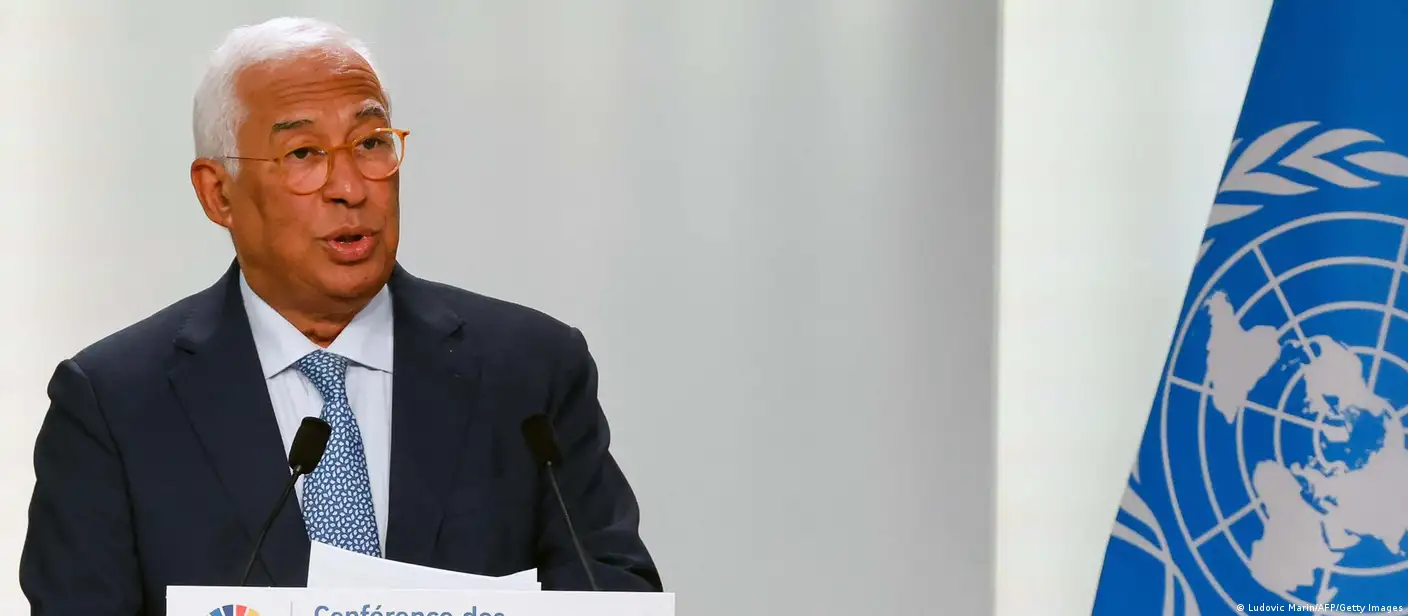 Кошта призвал перейти к переговорам о вступлении Украины в ЕС