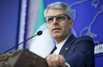 Bəqai: İranın nüvə proqramı məsələsi ABŞ ilə danışıqların əsas mövzusu deyil