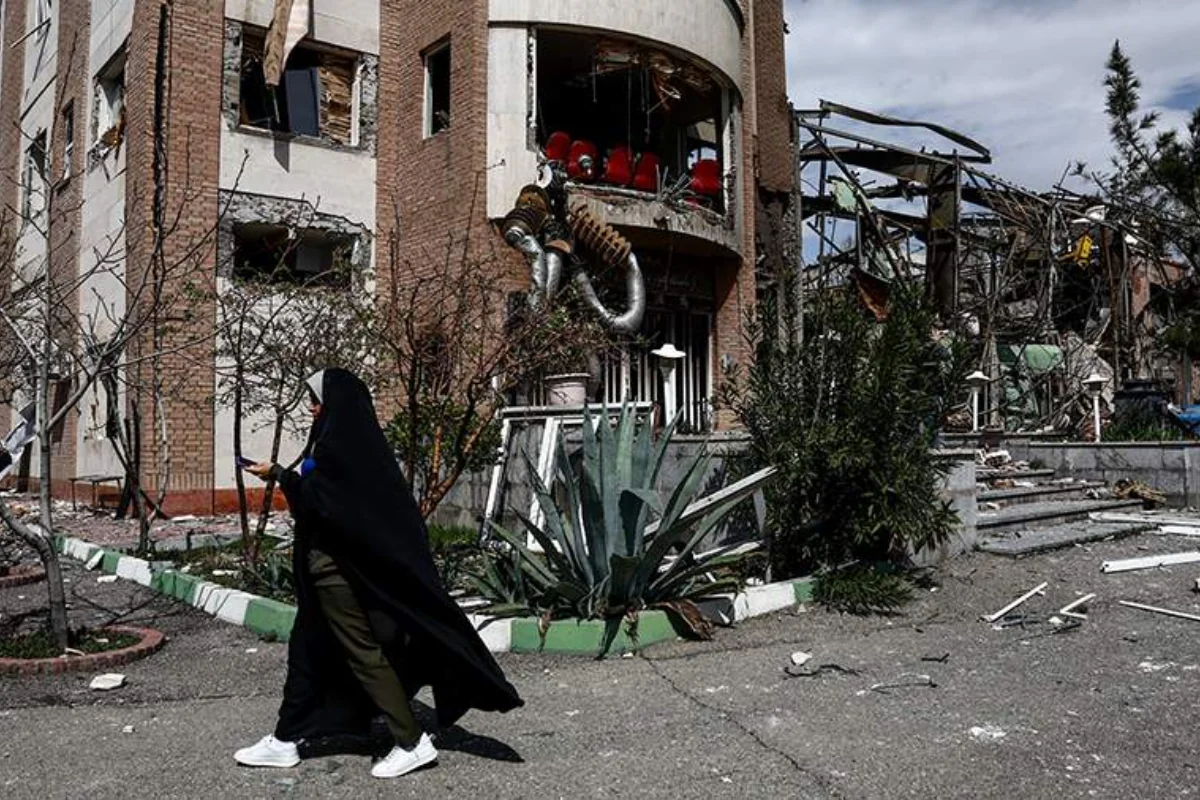 ABŞ-İsrail zərbələri nəticəsində İranda ölənlərin sayı açıqlandı