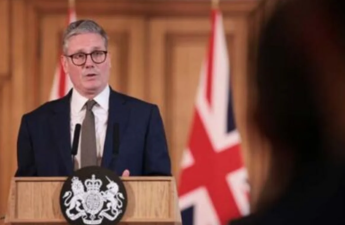 Starmer Britaniyada proksi hücumlar təhlükəsinin artdığını bəyan edib