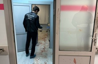 В Дагестане мужчина напал с ножом на врачей в больнице