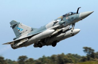 Франция и Греция обсуждают передачу Украине истребителей Mirage