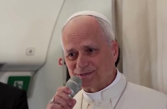 Roma Papası İranda etirazçıların öldürülməsini pislədi və...+VİDEO