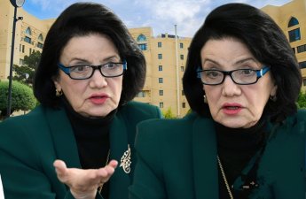 “Milli Konservatoriyanı elm ocağı kimi düşünürdüm, toyxana kimi yox, konsepsiyasını mən cızmışam” - FOTO+ÖZƏL