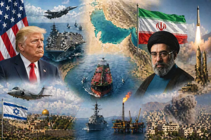 Hörmüzdə YENİ SSENARİ: İran üçün zaman daralır